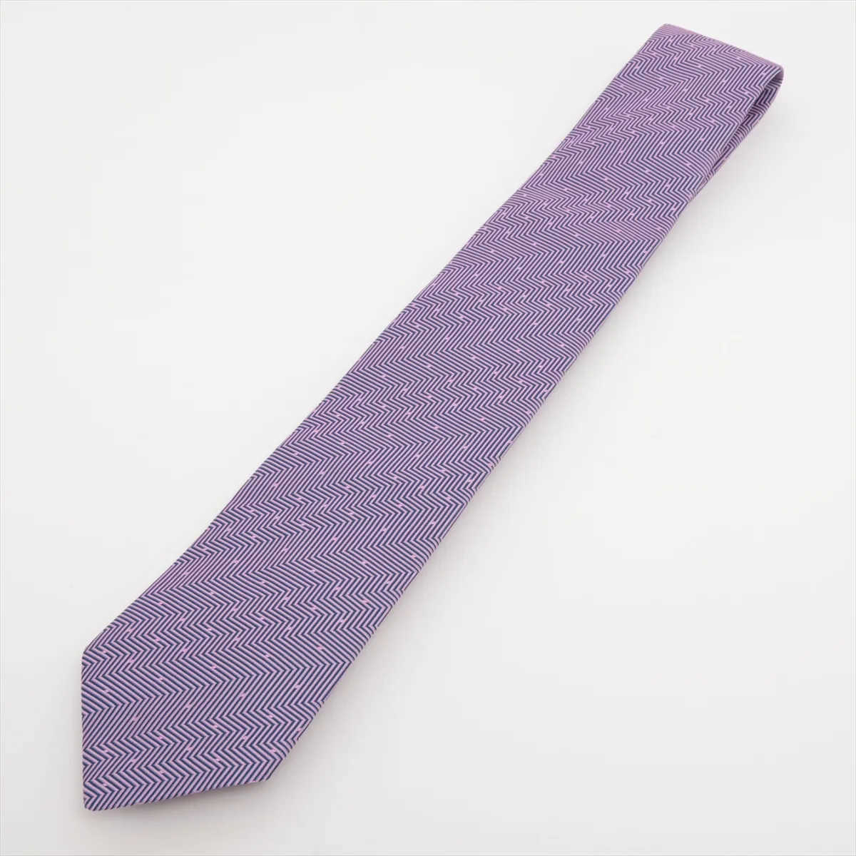 楽天市場】CHROME HEARTS SILK TIE BS FLEUR クロムハーツ ネクタイ BS