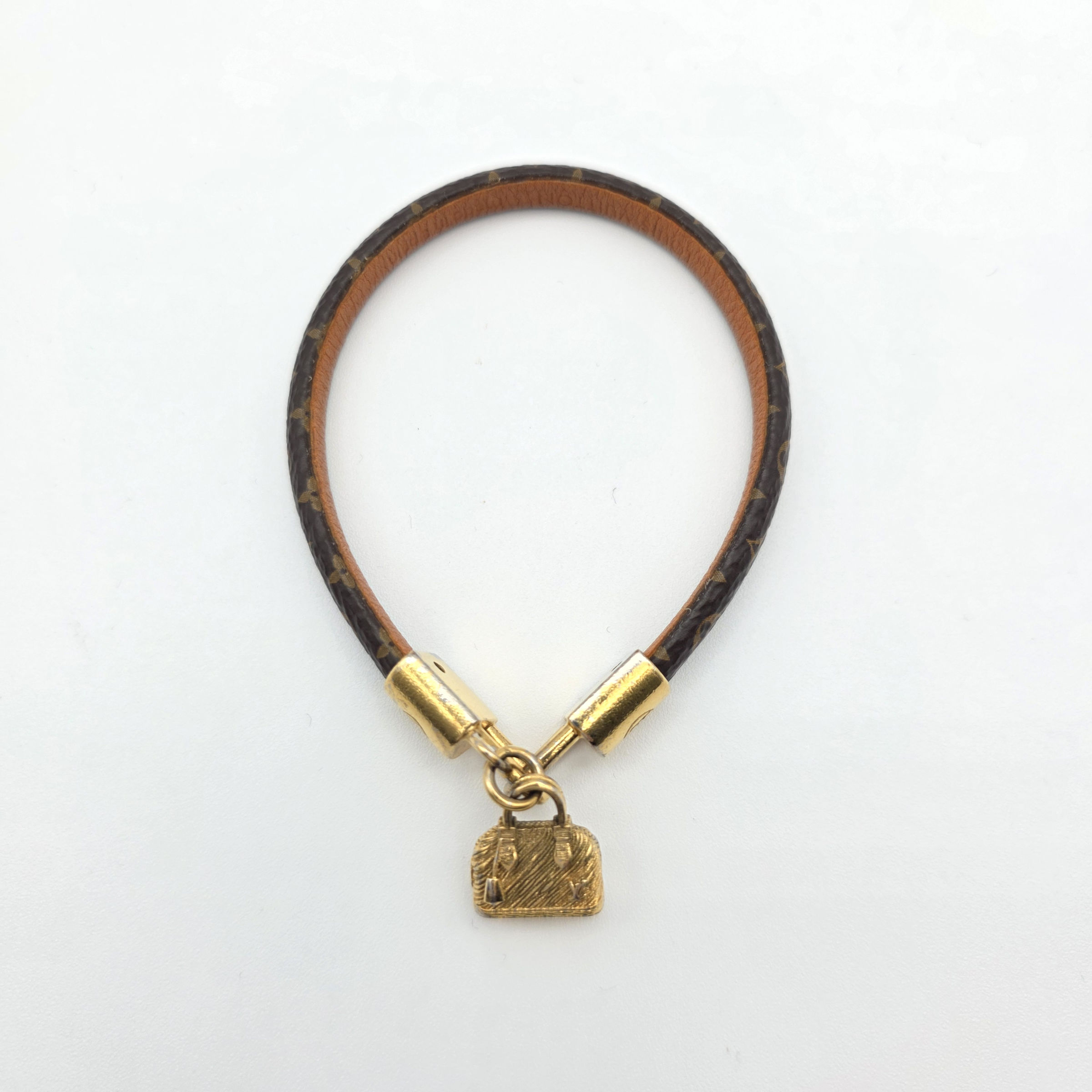 楽天市場】ルイヴィトン ブレスレット Louis Vuitton モノグラム