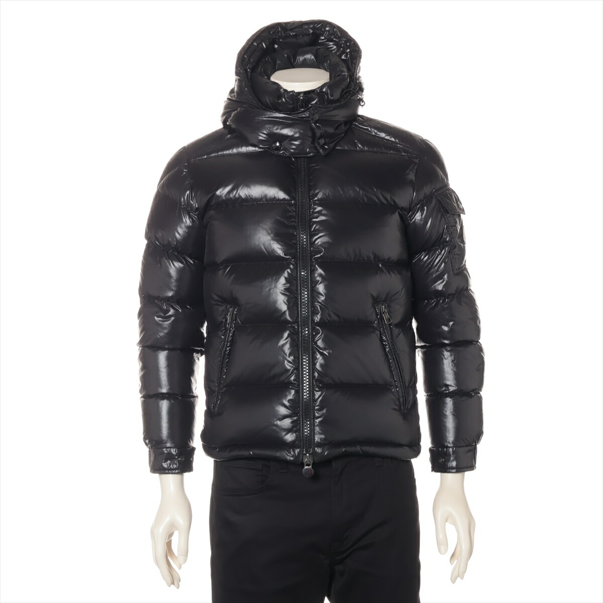 楽天市場】MONCLER モンクレール ダウンジャケット MAYA マヤ ダーク