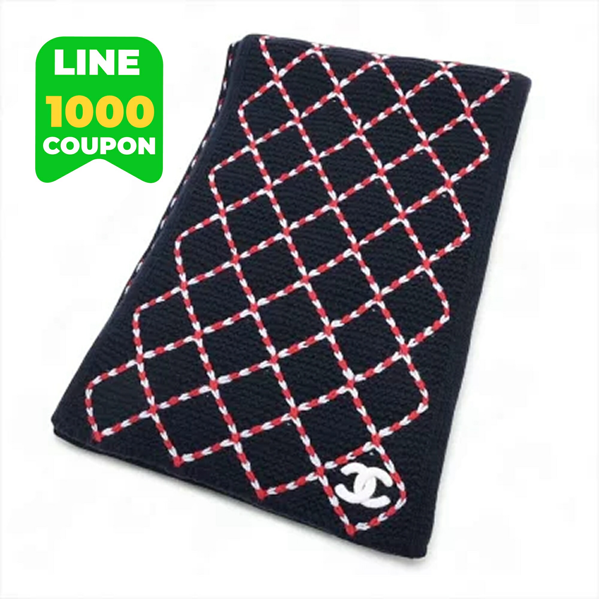 楽天市場】CHANEL シャネル マフラー AA7067 B04039 レディース