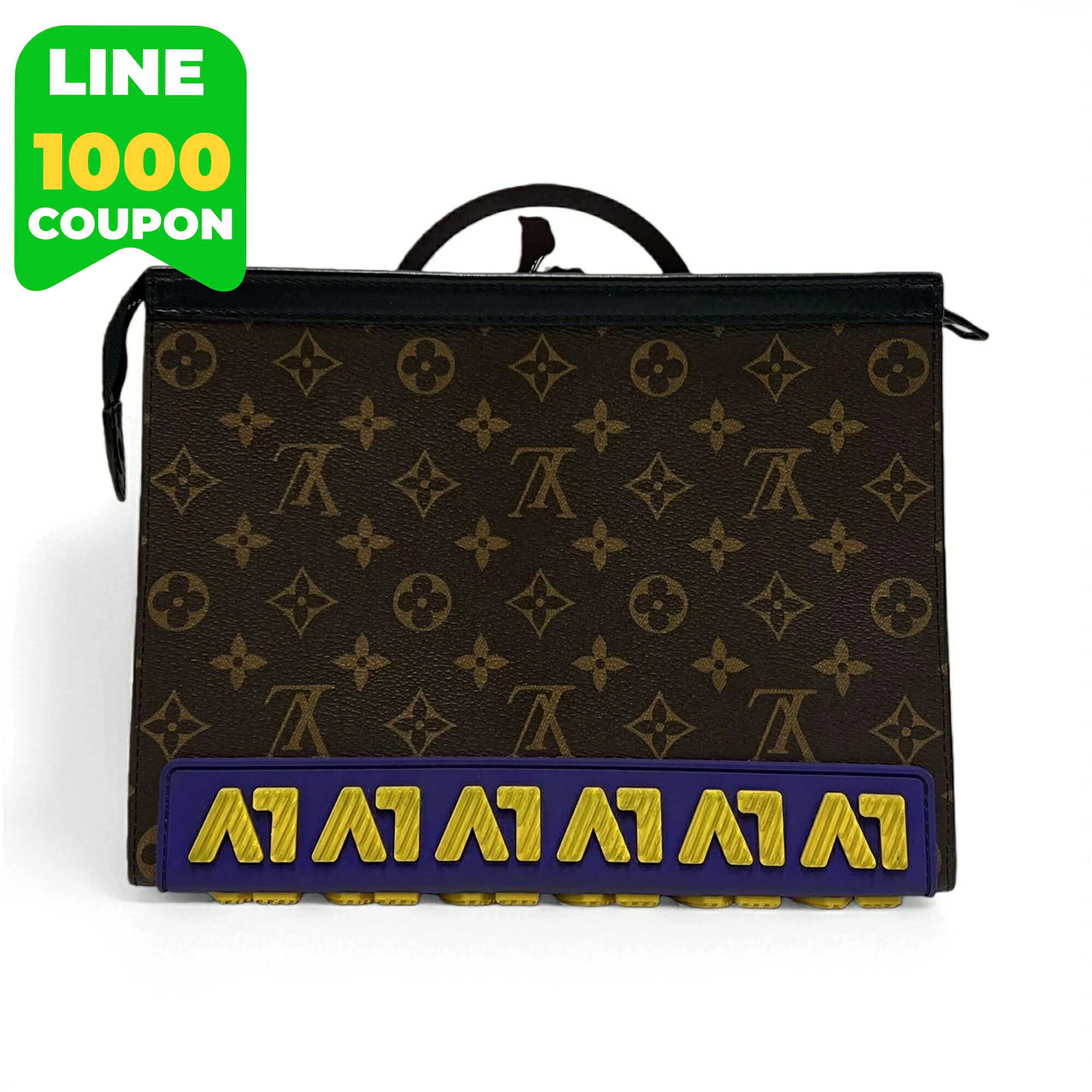 ルイヴィトンGM用
純正Ｄバックル 楽天市場】ルイヴィトン クラッチ・セカンドバッグ Louis Vuitton