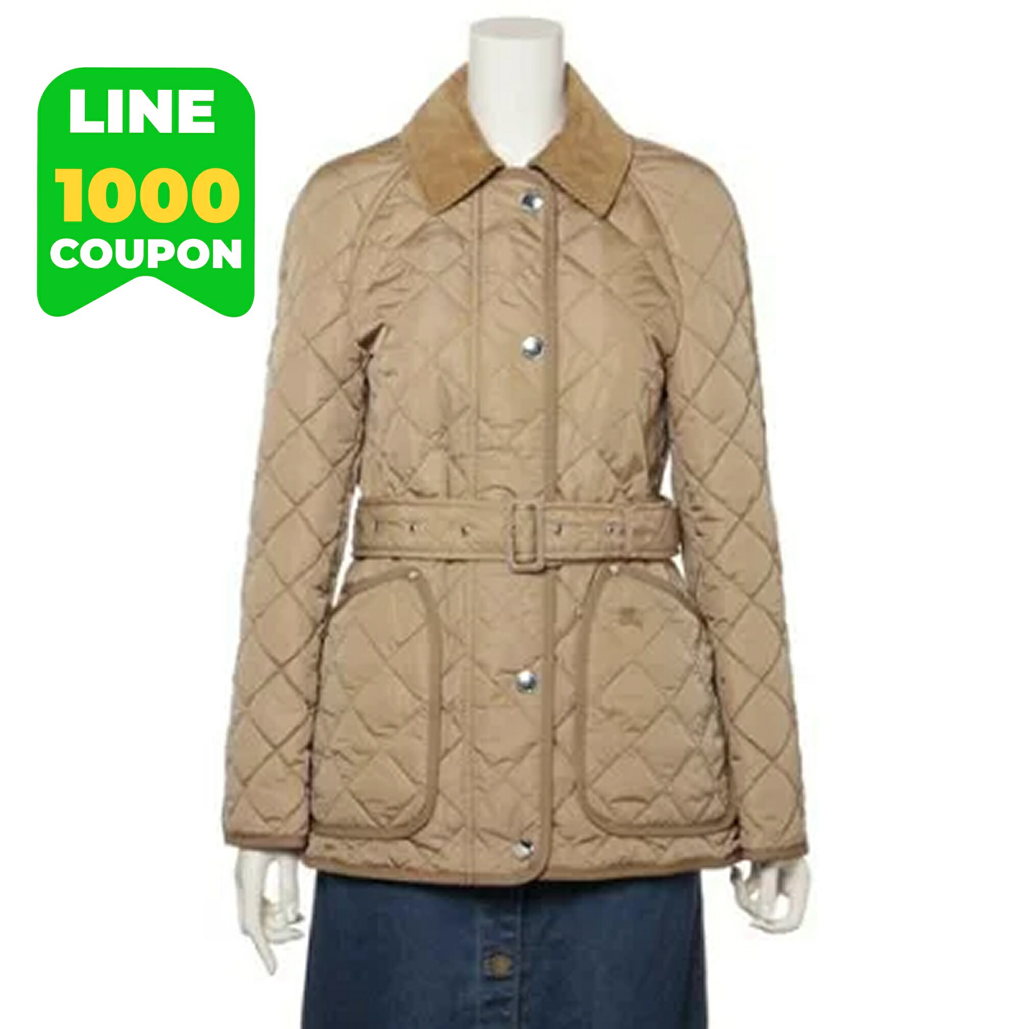 楽天市場】BURBERRY バーバリー Horseferry Car Coat 8025643 ホース