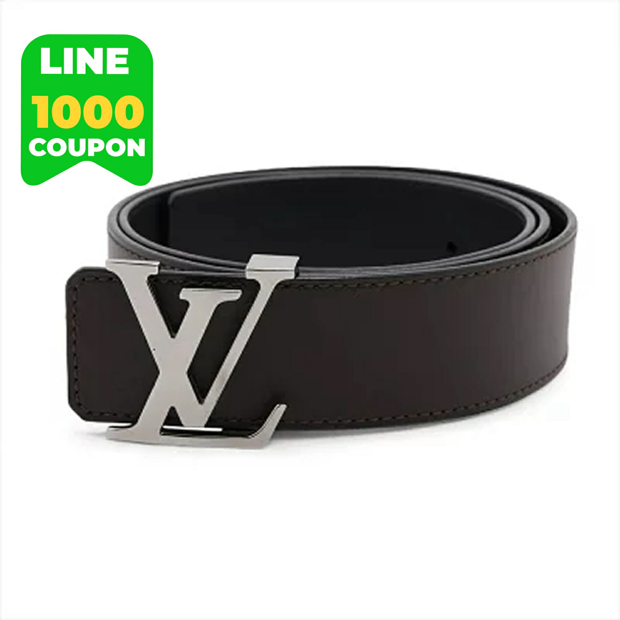 楽天市場】ルイヴィトン ベルト メンズ ベルト・LV ヘリテージ 35MM