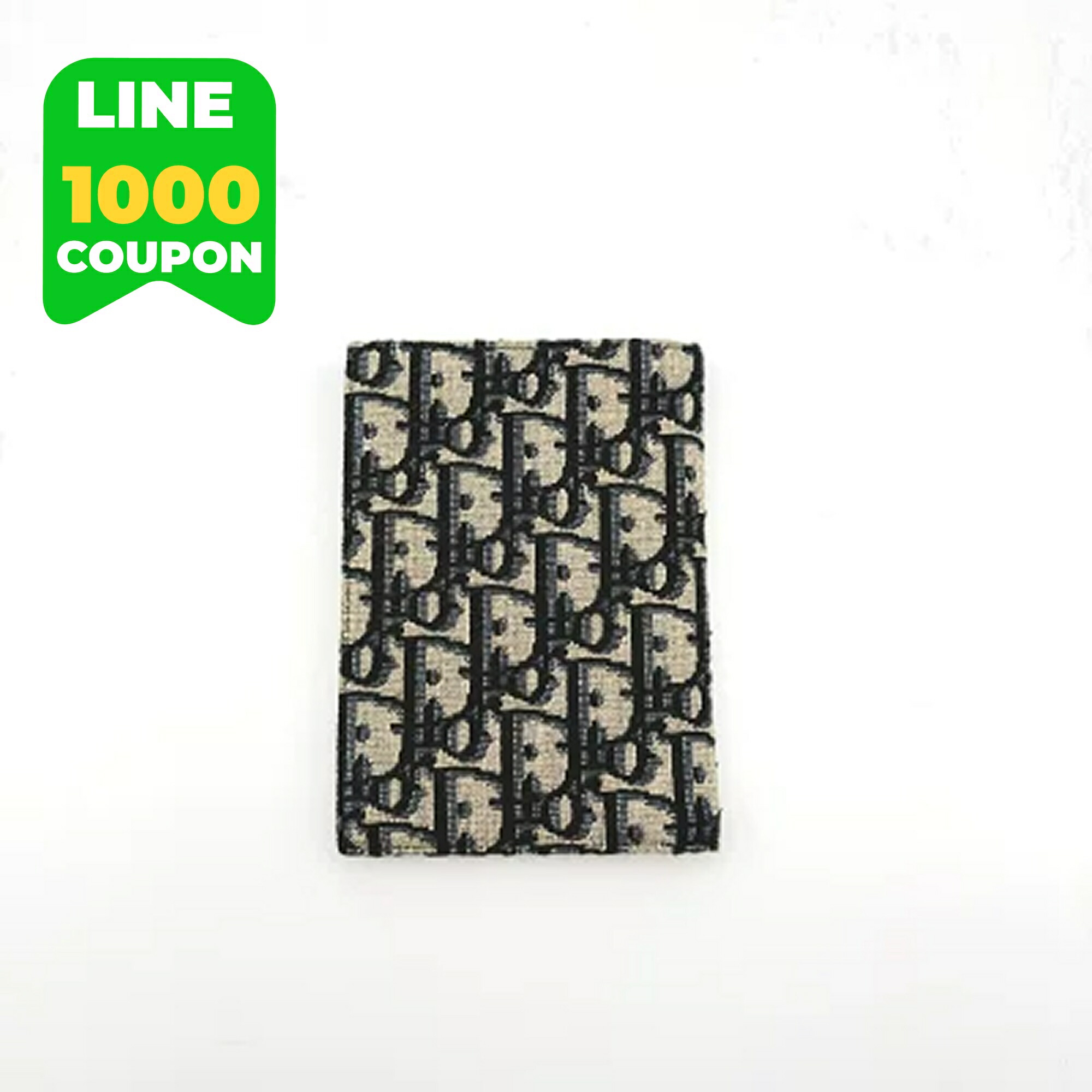 楽天市場】【10%OFF】 ディオール カードケース サドル フラップ