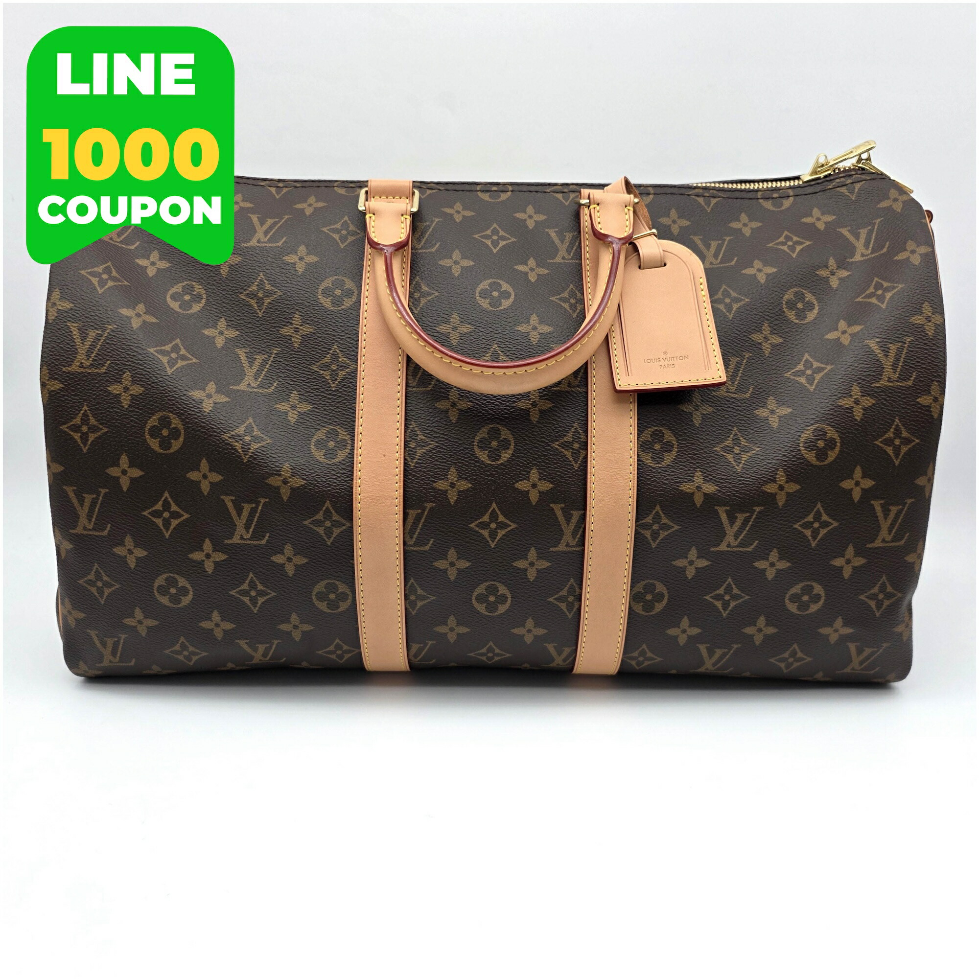 楽天市場】ルイヴィトン ボストンバッグ Louis Vuitton モノグラム