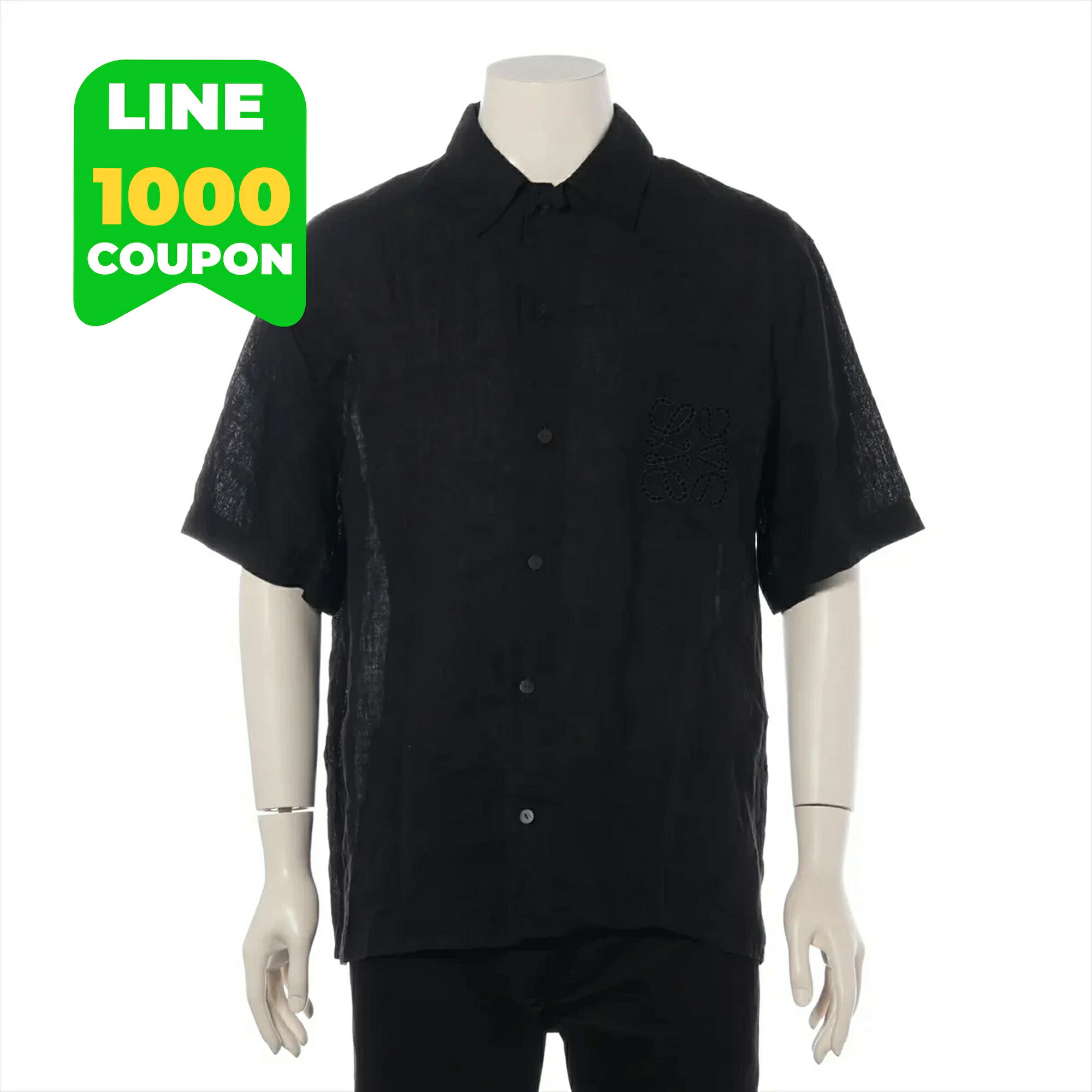 楽天市場】ロエベ シャツ メンズ LOEWE サイズ39 Mサイズ相当