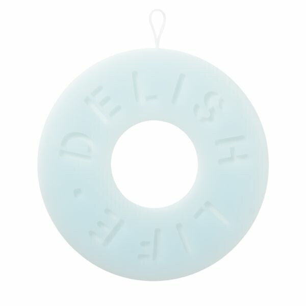 デリッシュ・ライフシリコントリベット・サークル drop blue イシガキ画像