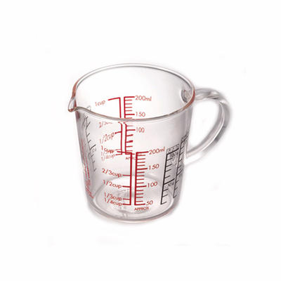 送料無料 HARIO ハリオ メジャーカップワイド200【CMJW-200】【CP】画像