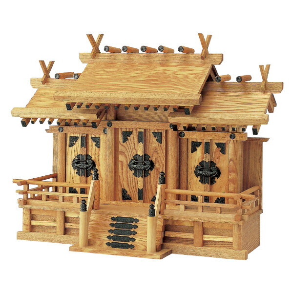 偉大な 楽天市場 納期お問い合わせ下さい 送料無料 国産材使用 本格手作り神棚 日本製 新ケヤキ屋根違い三社 大 組み勾欄 Rcp 85 キッチン 生活雑貨の店 まるげん 全商品オープニング価格特別価格 Www Faan Gov Ng