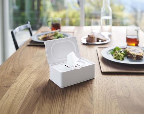 楽天市場】ウェットティッシュケース スマート【 ウエットティッシュ