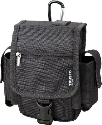 Marunishi Online Trusco Compact Tool Case Two Side Pocket Black Trusco Compact Tool Case Two Side Pocket Black Unit One Enter A Number Jan 4989999111613 Holder Bag Nakayama