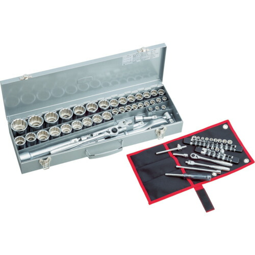 ＴＯＮＥ ソケット鍵仕掛ける（フルセット）【146】 売りわたすユニット：1S(入り口・入口数：-)JAN[4953488000511](ＴＯＮＥ ソケット鍵仕掛ける) ＴＯＮＥ（株）【05P03Dec16】
