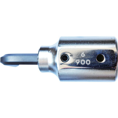 カノン　ＨＣＫヘキサゴンヘッド９００ＨＣＫ６【900HCK6】 販売単位：1個(入り数：-)JAN[4571126290676](カノン トルク機器) （株）中村製作所【05P03Dec16】