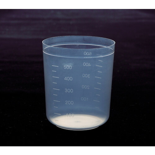 瑞穂　ＰＰコップ２００ｍｌ【161】 販売単位：500個(入り数：-)JAN[4947592801614](瑞穂 計量カップ) 瑞穂化成工業（株）【05P03Dec16】