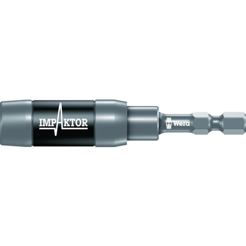 Ｗｅｒａ　８９７／４　インパクトビットＲ　１／４【57676】 販売単位：1本(入り数：-)JAN[4013288157812](Ｗｅｒａ ビット用アタッチメント) Ｗｅｒａ社【05P03Dec16】