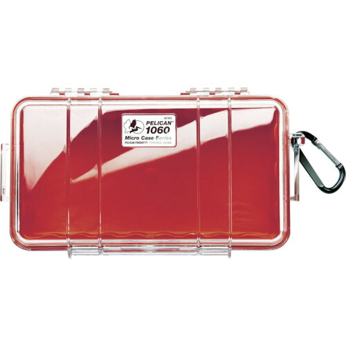 ＰＥＬＩＣＡＮ　１０６０　赤　２３８×１４１×６７【1060R】 販売単位：1個(入り数：-)JAN[19428084134](ＰＥＬＩＣＡＮ ツールホルダ・バッグ) ＰＥＬＩＣＡＮ　ＰＲＯＤＵＣＴＳ社【05P03Dec16】