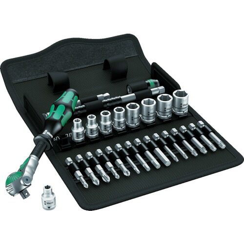 Ｗｅｒａ ８１００ＳＡ９ サイクロップラチェット「す早さ」仕掛ける １／４【4019】 売りわたすユニット：1S(入り口・入口数：-)JAN[4013288173843](Ｗｅｒａ ソケット鍵仕掛ける) Ｗｅｒａ社【05P03Dec16】