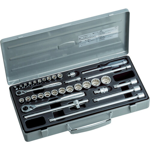 ＴＯＮＥ ミックスソケットレンチセット【230MX】 売りわたすユニット：1S(入り口・入口数：-)JAN[4953488137552](ＴＯＮＥ ソケット鍵仕掛ける) ＴＯＮＥ（株）【05P03Dec16】