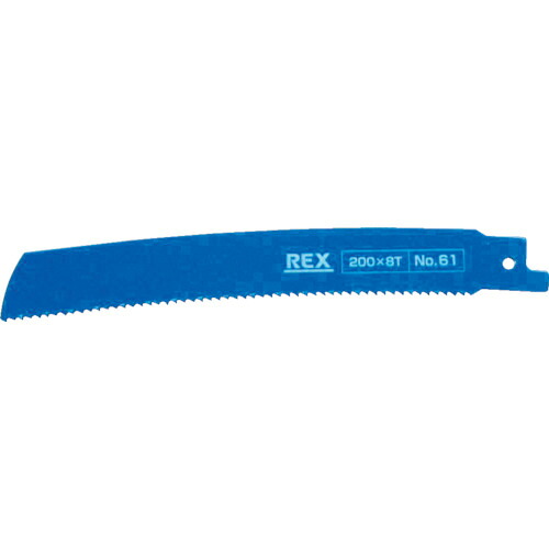 ＲＥＸ　コブラブレード　Ｎｏ．６１（１パック５枚入）【380061】 販売単位：1PK(入り数：5枚)JAN[4514706042432](ＲＥＸ レシプロソー) レッキス工業（株）【05P03Dec16】