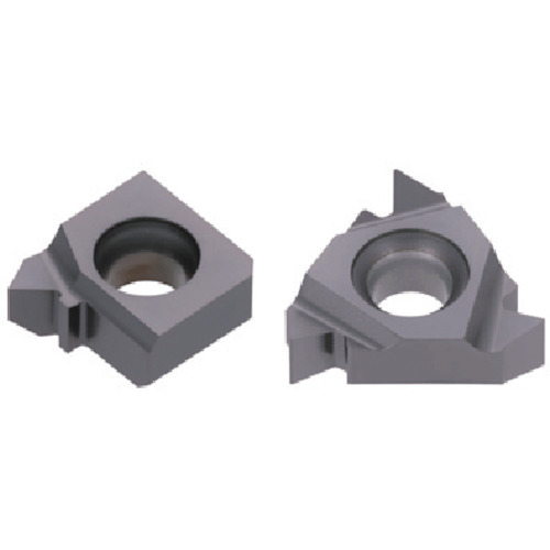 タンガロイ　旋削用ねじ切りＴＡＣチップ　超硬【22IRN60(TH10)】 販売単位：5個(入り数：-)JAN[4543885599178](タンガロイ チップ) （株）タンガロイ【05P03Dec16】