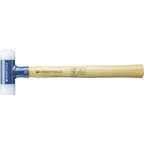 ＰＢスイスツールズ　無反動ハンマー３５ｍｍ【3004】 販売単位：1本(入り数：-)JAN[7610733003679](ＰＢスイスツールズ ショックレスハンマー) ＰＢスイスツールズ社【05P03Dec16】