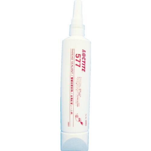 ロックタイト　配管シール剤　５７７　２５０ｍｌ【577250】 販売単位：1本(入り数：-)JAN[6902545309935](ロックタイト 配管用シール剤) ヘンケルジャパン（株）　ＡＧ事業部【05P03Dec16】