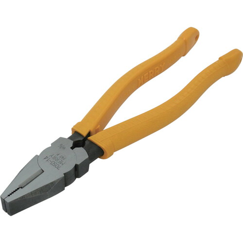 メリー　ダイスペンチ１７５ｍｍ【705011】 販売単位：1丁(入り数：-)JAN[4953881120236](メリー 電工ペンチ) 室本鉄工（株）【05P03Dec16】