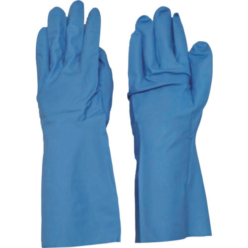 楽天市場】ミドリ安全 ニトリル使い捨て手袋 極薄 粉なし 100枚入