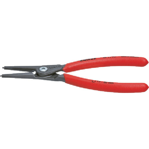 クニペックス　軸用スナップリングプライヤー　８５&minus;１４０ｍｍ【4911A4】 販売単位：1丁(入り数：-)JAN[4003773048756](クニペックス スナップリングプライヤー) ＫＮＩＰＥＸ社【05P03Dec16】｜マルニシオンライン　店