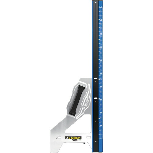 シンワ 丸ノコガイドお定まり＿エル一角＿Ｐｌｕｓ＿６０ｃｍ＿併用目盛【73151】 売りわたすユニット：1本(入り口・入口数：-)JAN[4960910731516](シンワ お定まり) シンワ測定（株）【05P03Dec16】