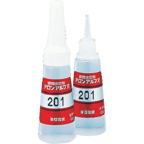 アロン　アロンアルファ　２０１マルＳ（２５本入）【AA201S】 販売単位：1CS(入り数：25本)JAN[4960202067804](アロン 瞬間接着剤) 東亜合成（株）【05P03Dec16】 16,503円