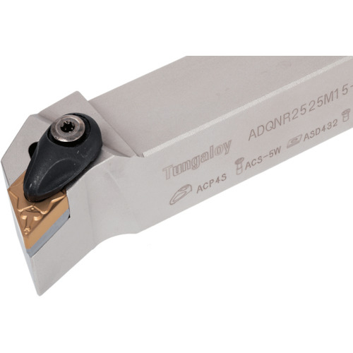 タンガロイ　外径用ＴＡＣバイト【ADQNL2525M15A】 販売単位：1本(入り数：-)JAN[4543885527911](タンガロイ ホルダー) （株）タンガロイ【05P03Dec16】