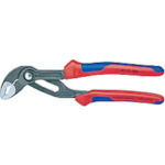 クニペックス　ウォーターポンププライヤー　コブラ　１８０ｍｍ【8702180】 販売単位：1丁(入り数：-)JAN[4003773042396](クニペックス ウォーターポンププライヤー) ＫＮＩＰＥＸ社【05P03Dec16】 の商品写真