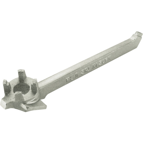 Ａｍｐｃｏ　ドラム缶レンチ【AMCW56】 販売単位：1丁(入り数：-)JAN[4547230014415](Ａｍｐｃｏ レンチ・スパナ（防爆）) スナップオン・ツールズ（株）【05P03Dec16】