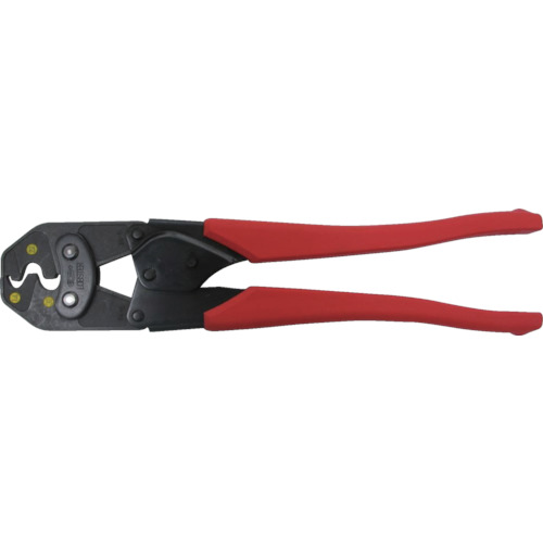 エビ　圧着工具　使用範囲１４・２２・３８【AK38A】 販売単位：1丁(入り数：-)JAN[4963202077125](エビ 圧着工具) （株）ロブテックス【05P03Dec16】｜マルニシオンライン　店