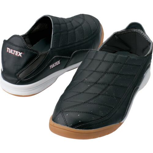 アイトス　セーフティシューズＴＵＬＴＥＸ　踵踏み　ブラック　Ｍ【AZ51604010M】 販売単位：1足(入り数：-)JAN[4932514768854](アイトス 作業靴) アイトス（株）【05P03Dec16】 5,322円
