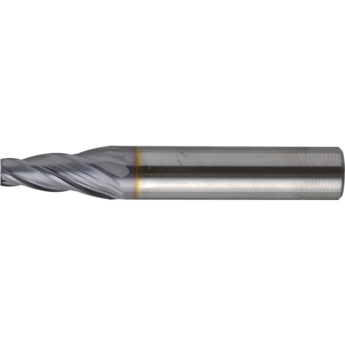 ユニオンツール　超硬エンドミル　テーパ　φ３×片角　５°【CCTE403010】 販売単位：1本(入り数：-)JAN[4560295034785](ユニオンツール 超硬スクエアエンドミル) ユニオンツール（株）【05P03Dec16】