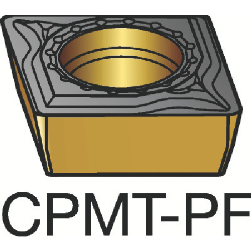 サンドビック コロターン１１１ 旋削用ポジ・手当て １５１５【CPMT060202PF(1515)】 売りわたすユニット：10個(入り口・入口数：-)JAN[-](サンドビック 手当て) サンドビック（株）【05P03Dec16】 研磨工具-DIY・工具-花・ガーデン・DIY