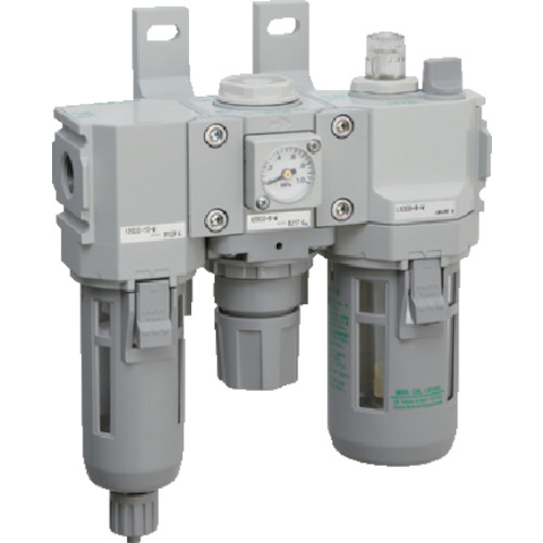 ＣＫＤ　モジュラータイプセレックスＦＲＬ　２０００シリーズ【C20008WF1】 販売単位：1S(入り数：-)JAN[4547431018137](ＣＫＤ エアユニット) ＣＫＤ（株）【05P03Dec16】