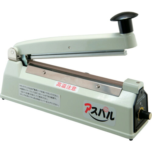 朝日　卓上シーラー　ＣＳ－２００ＩＩ　溶着専用タイプ【CS2002】 販売単位：1台(入り数：-)JAN[4562133584018](朝日 シーラー) 朝日産業（株）【05P03Dec16】