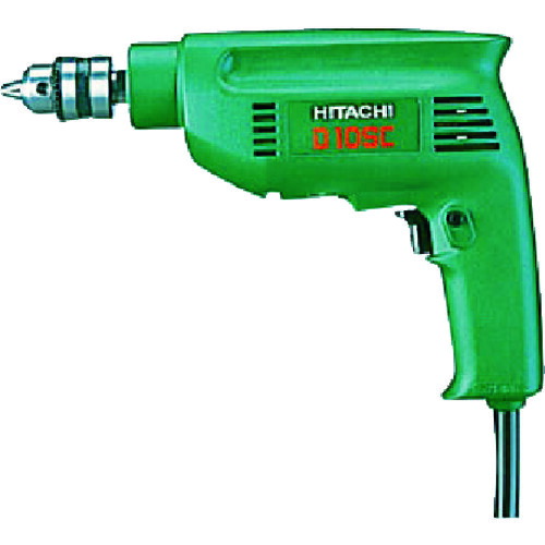 ＨｉＫＯＫＩ　ドリル【D10SC】 販売単位：1台(入り数：-)JAN[4966376081547](ＨｉＫＯＫＩ 電気ドリル) 工機ホールディングス（株）【05P03Dec16】