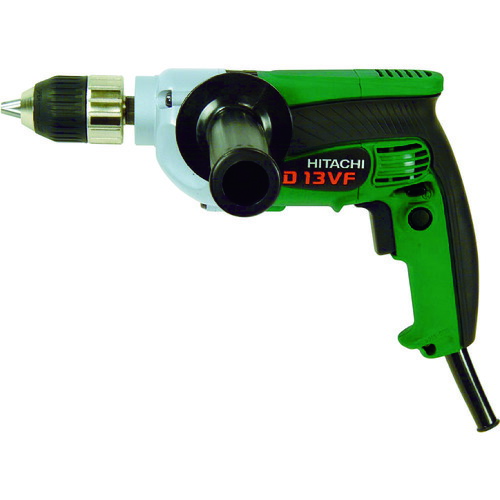 ＨｉＫＯＫＩ　電気ドリル【D13VF】 販売単位：1台(入り数：-)JAN[4966376110605](ＨｉＫＯＫＩ 電気ドリル) 工機ホールディングス（株）【05P03Dec16】