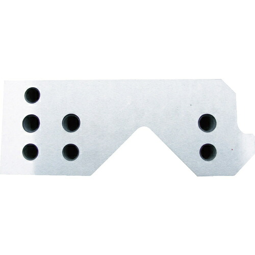 モクバ印　　　アングルカッターＲ４０用下刃【D623】 販売単位：1枚(入り数：-)JAN[4960408012714](モクバ印 アングルカッター) （株）小山刃物製作所【05P03Dec16】