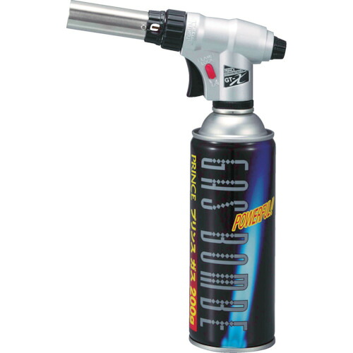プリンス　ガストーチＧＴ－Ｘ　タイプ　Ｒ【GTXTYPER】 販売単位：1本(入り数：-)JAN[4990006961817](プリンス ガスバーナー・トーチ) スタイル（株）【05P03Dec16】