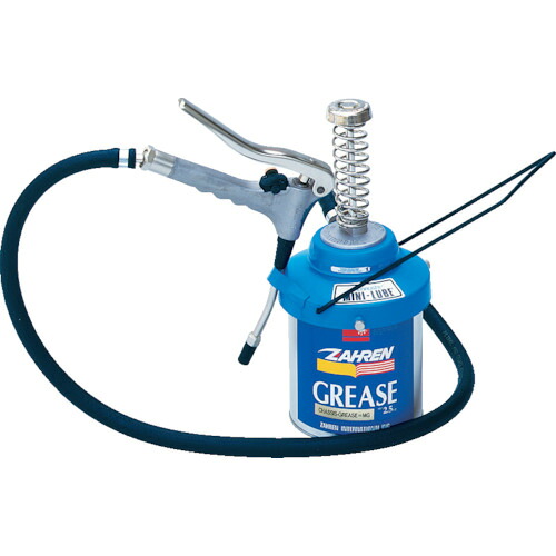マクノート 潤滑油揚水機“ミニリューブ”（缶別売）【K6】 売りわたすユニット：1台(入り口・入口数：-)JAN[4936305201063](マクノート 潤滑油教え込むこと器) ザーレンコーポレーション（株）【05P03Dec16】 DIY・工具-花・ガーデン・DIY-手動工具