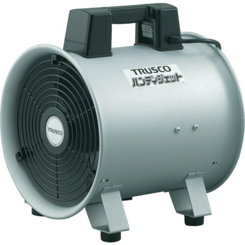 ＴＲＵＳＣＯ ハンデジェット機 ハネ外径２５０粍【HJF250】 売りわたすユニット：1台(入り口・入口数：-)JAN[4989999503012](ＴＲＵＳＣＯ 送風機) トラスコ中山（株）【05P03Dec16】 家電-その他-扇風機・サーキュレーター