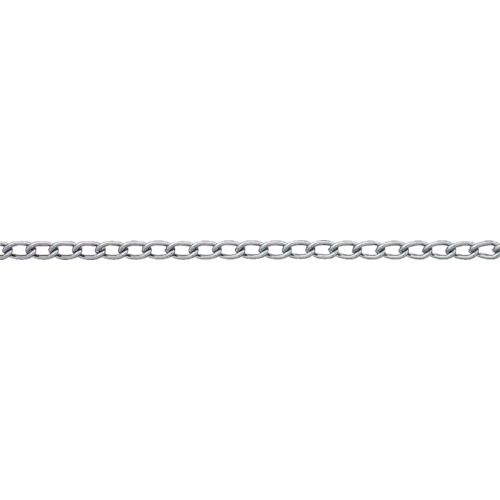 ニッサチェイン　鉄クロームマンテル　２．０ｍｍ×３０ｍ【IM20】 販売単位：1本(入り数：-)JAN[4968462050307](ニッサチェイン チェーン) （株）ニッサチェイン【05P03Dec16】