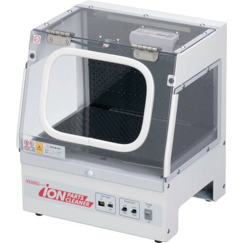 ベッセル イオンパーツクリーナー ＩＰＣ－Ａ４【IPCA4】 売りわたすユニット：1台(入り口・入口数：-)JAN[4907587018960](ベッセル 除電機) （株）ベッセル【05P03Dec16】