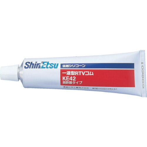 楽天市場 信越 rtvゴム一般工業用 100ml 透明 Ke42t100 販売単位 1本 入り数 Jan 4582118735006 信越 建築用シーリング剤 信越化学工業 株 05p03dec16 マルニシオンライン 楽天市場店