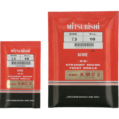 三菱Ｋ 青緑色引っ切り無い３．４粍【KSDD0340】 売りわたすユニット：10本(入り口・入口数：-)JAN[4994196023232](三菱Ｋ ハイスドリル) 三菱マテリアル（株）【05P03Dec16】